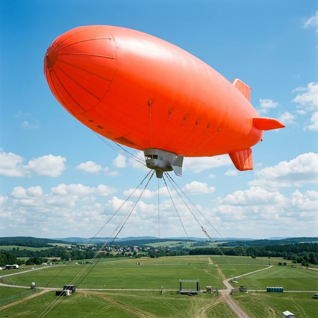 Advertising Balloons design 6