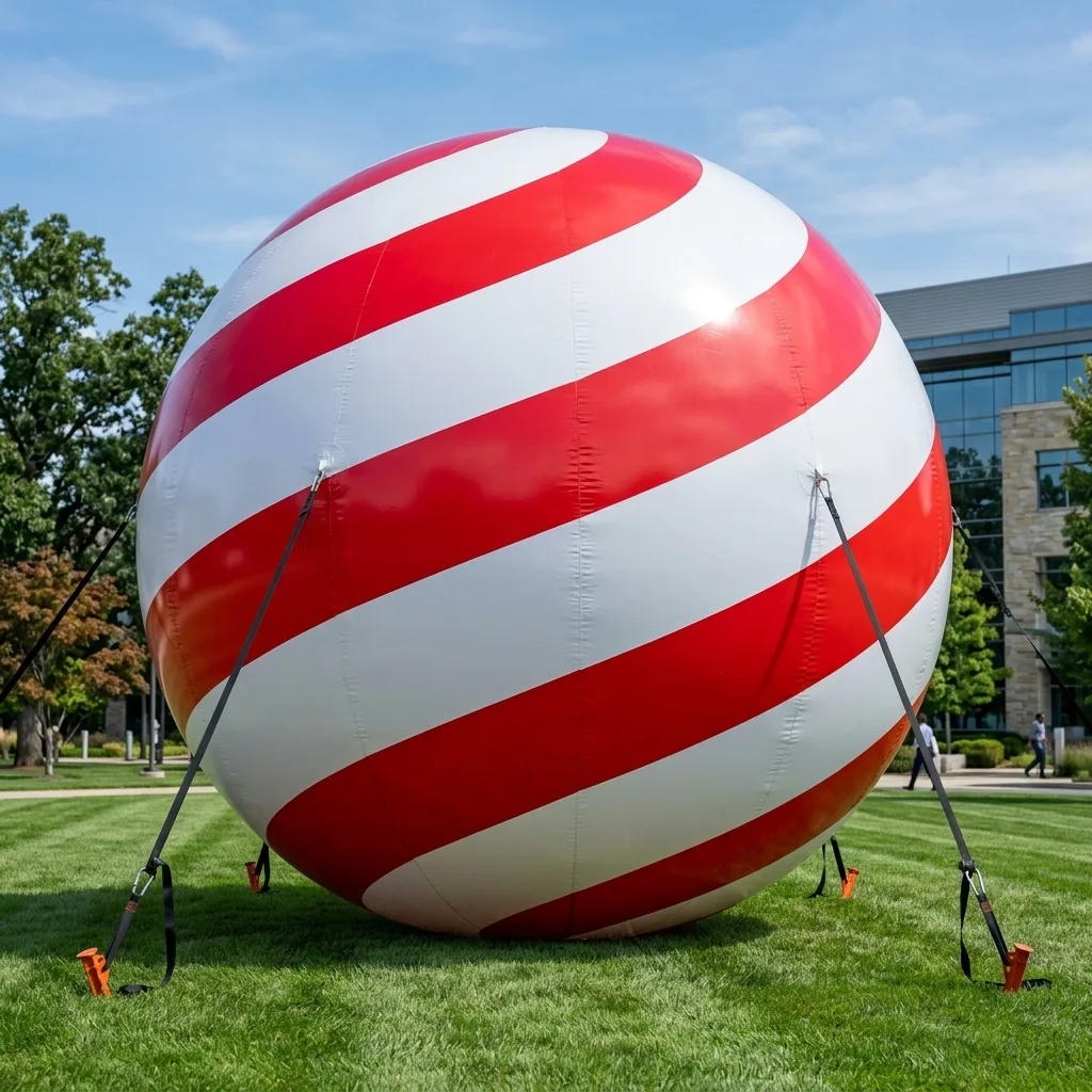 Advertising Balloons design 5