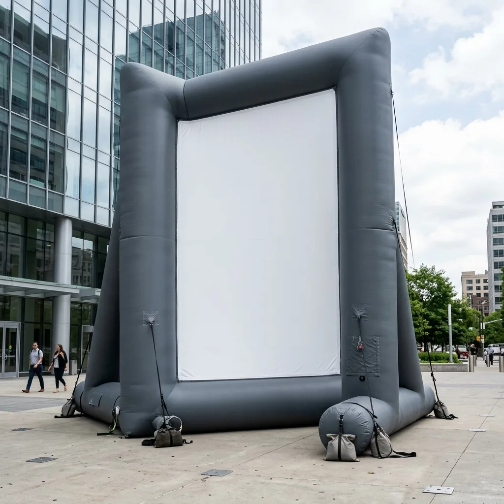 Inflatable Advertising Signage design 11