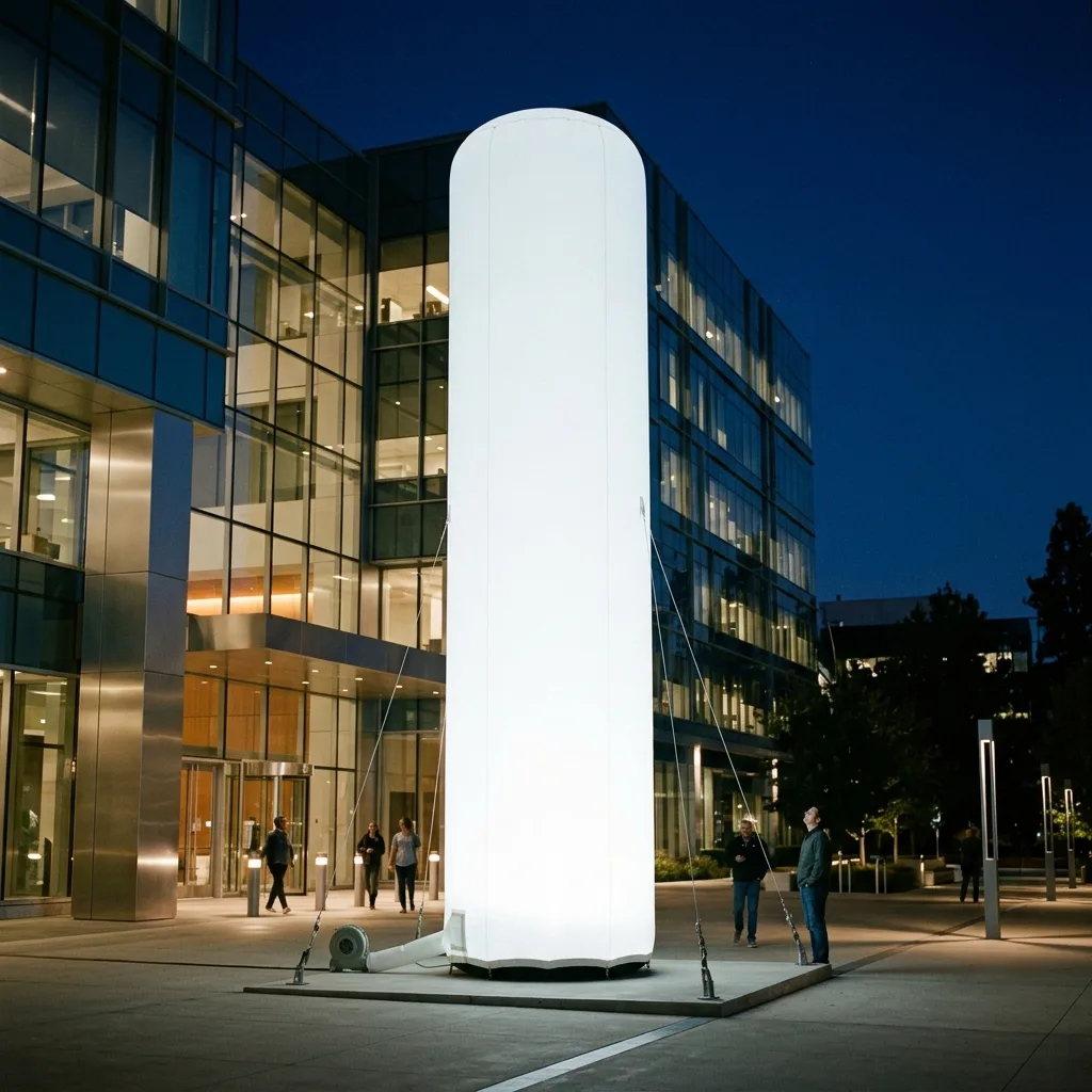Inflatable Advertising Signage design 9