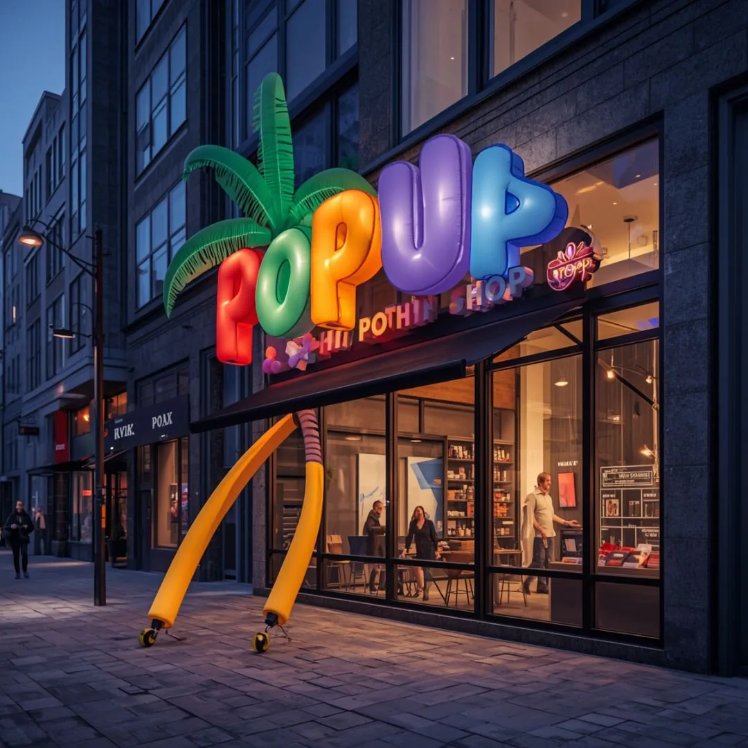 Inflatable Advertising Signage design 12