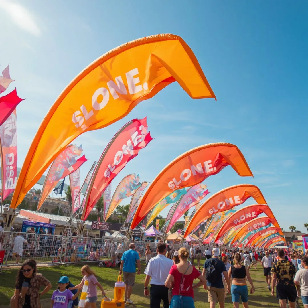 Inflatable Advertising Signage design 5