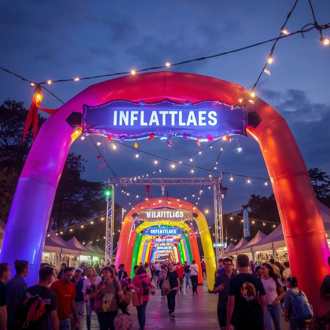 Inflatable Advertising Signage design 3
