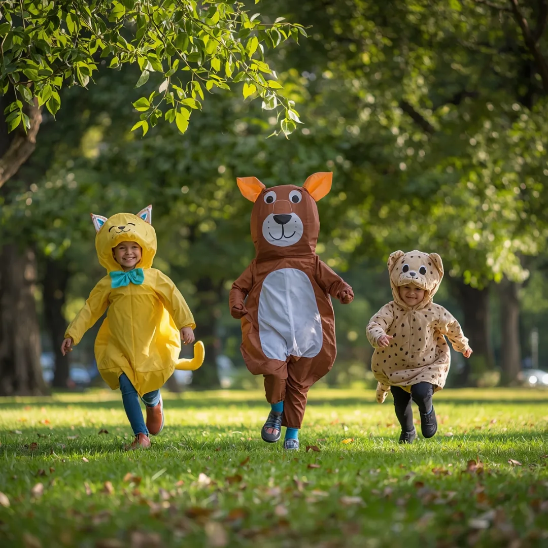 Animal Inflatable Costumes design 9