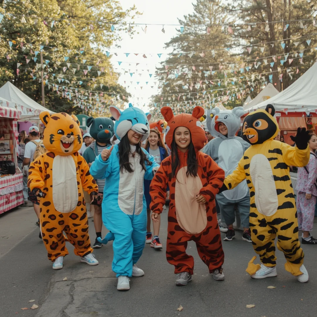 Animal Inflatable Costumes design 8