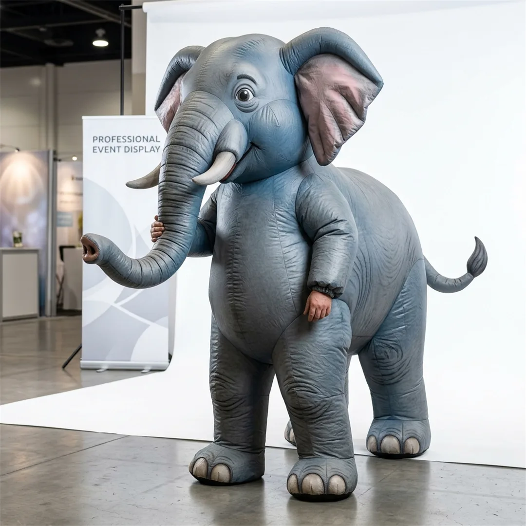 Animal Inflatable Costumes design 4
