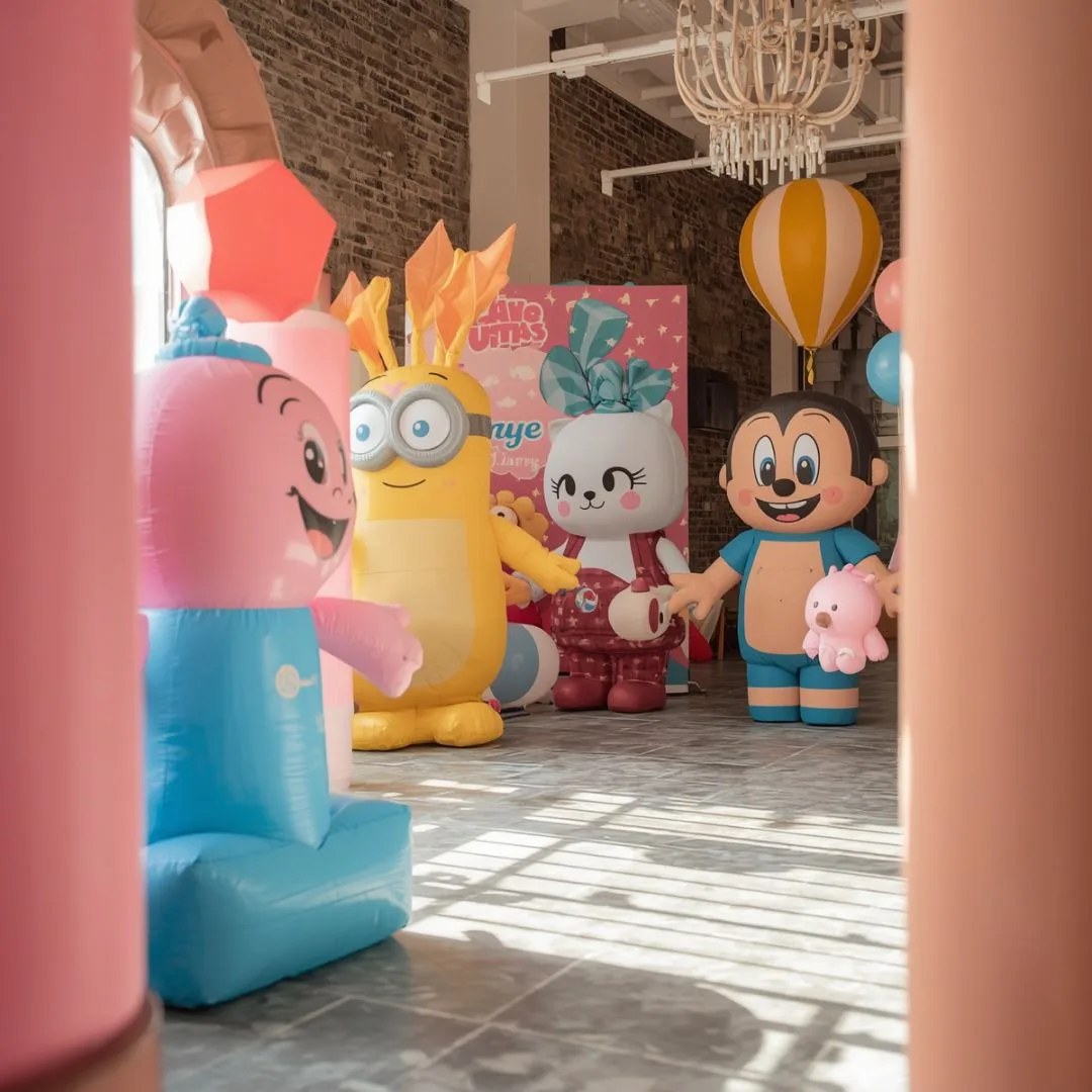 Inflatable Backdrops & Displays design 10