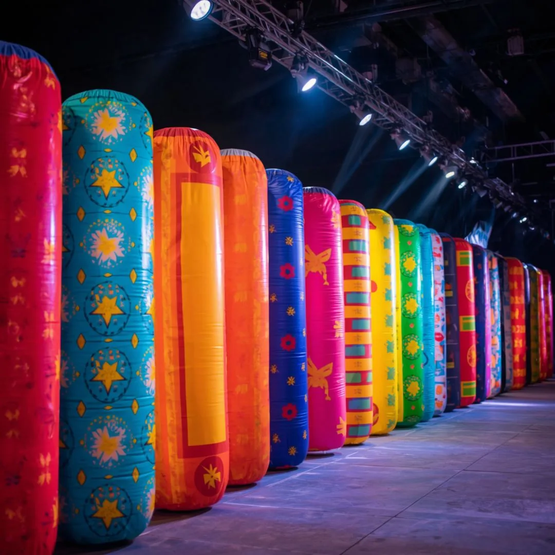 Inflatable Backdrops & Displays design 6