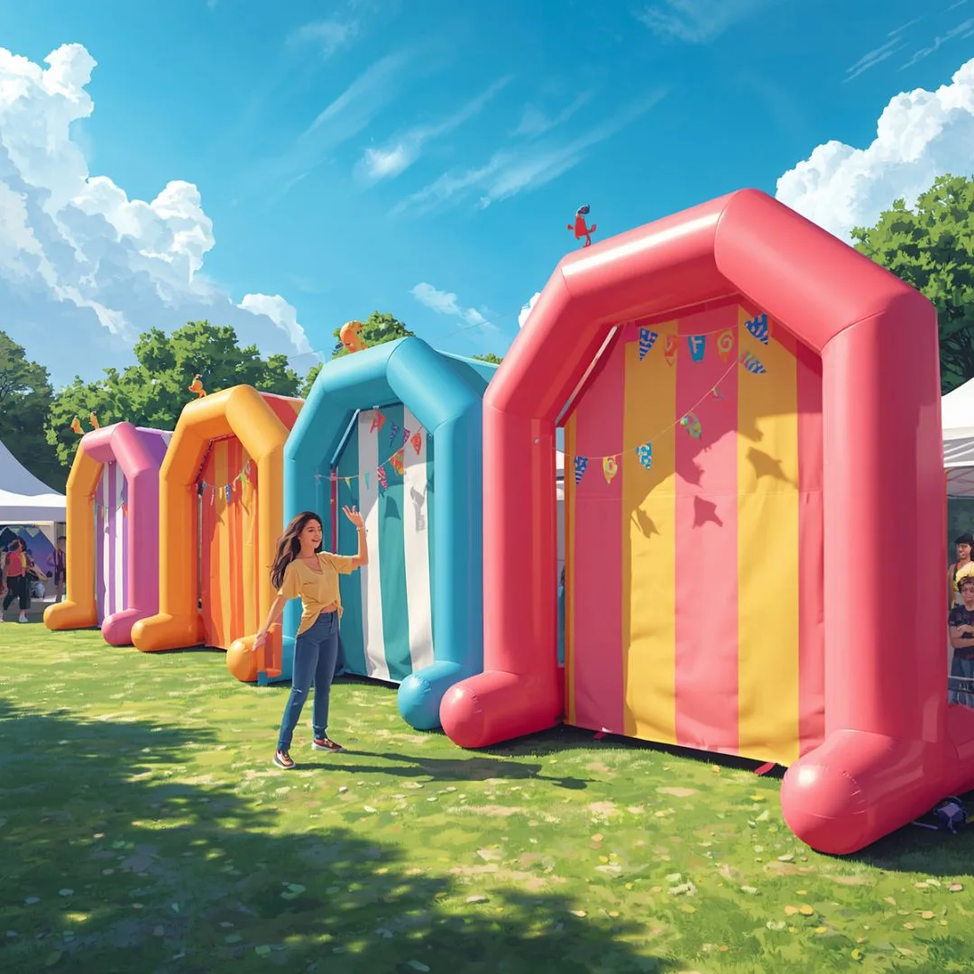 Inflatable Backdrops & Displays design 5