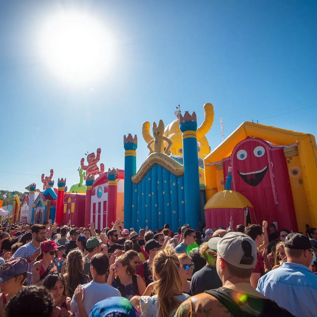 Event & Exhibition Inflatables design 3