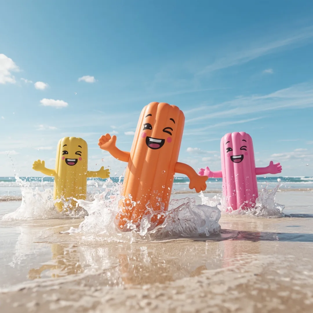 Cartoon Character Inflatables design 9