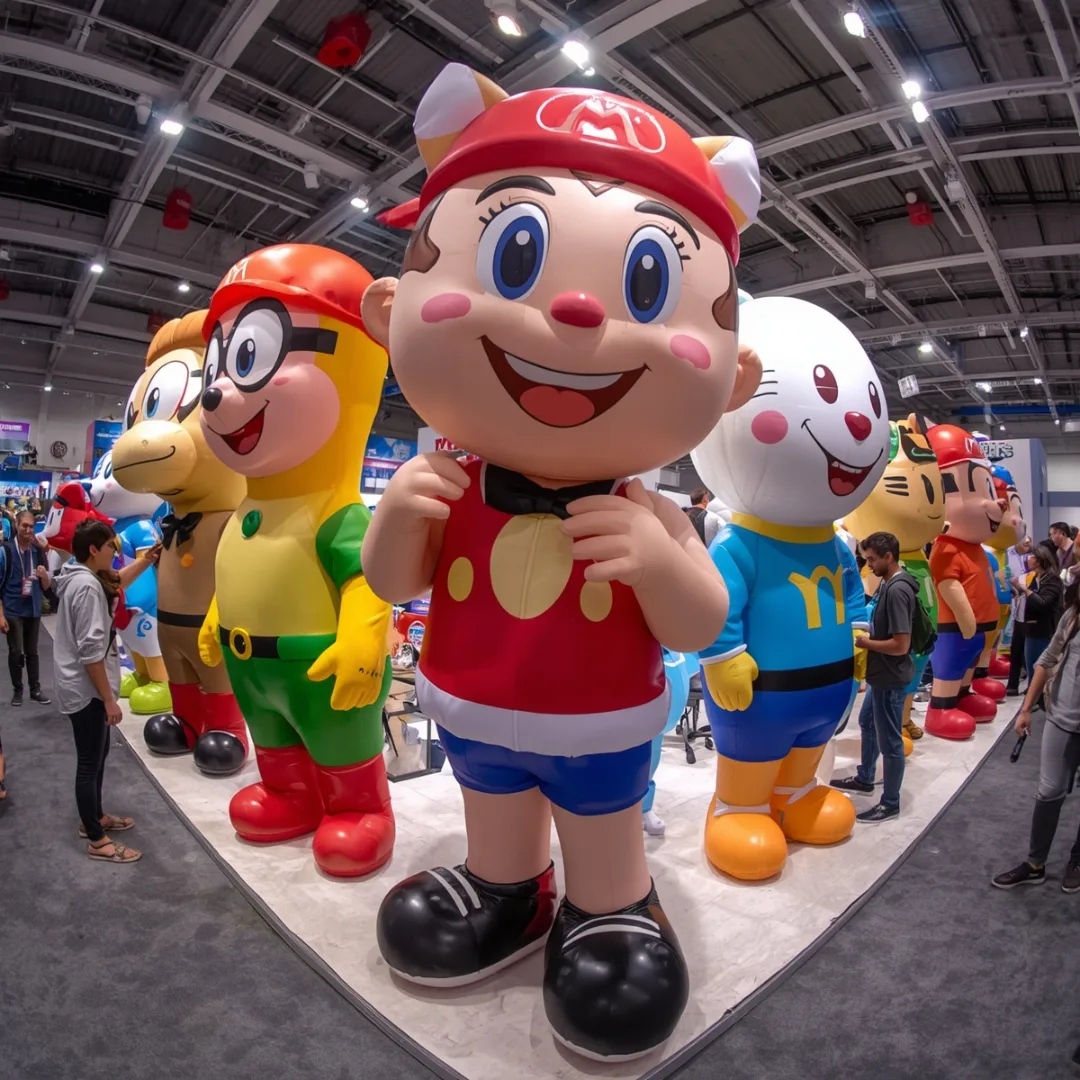 Inflatable Costumes design 2