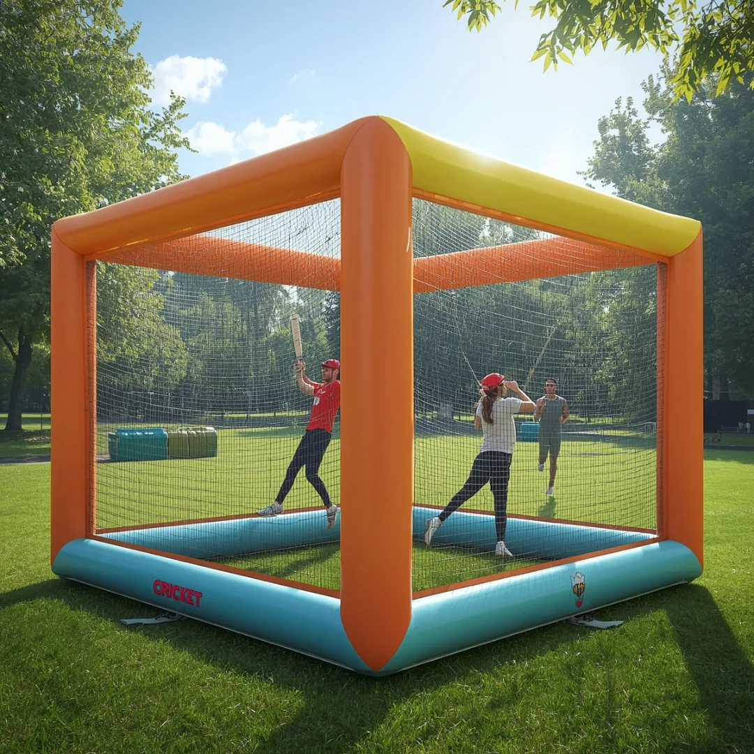 Cricket Inflatables design 6