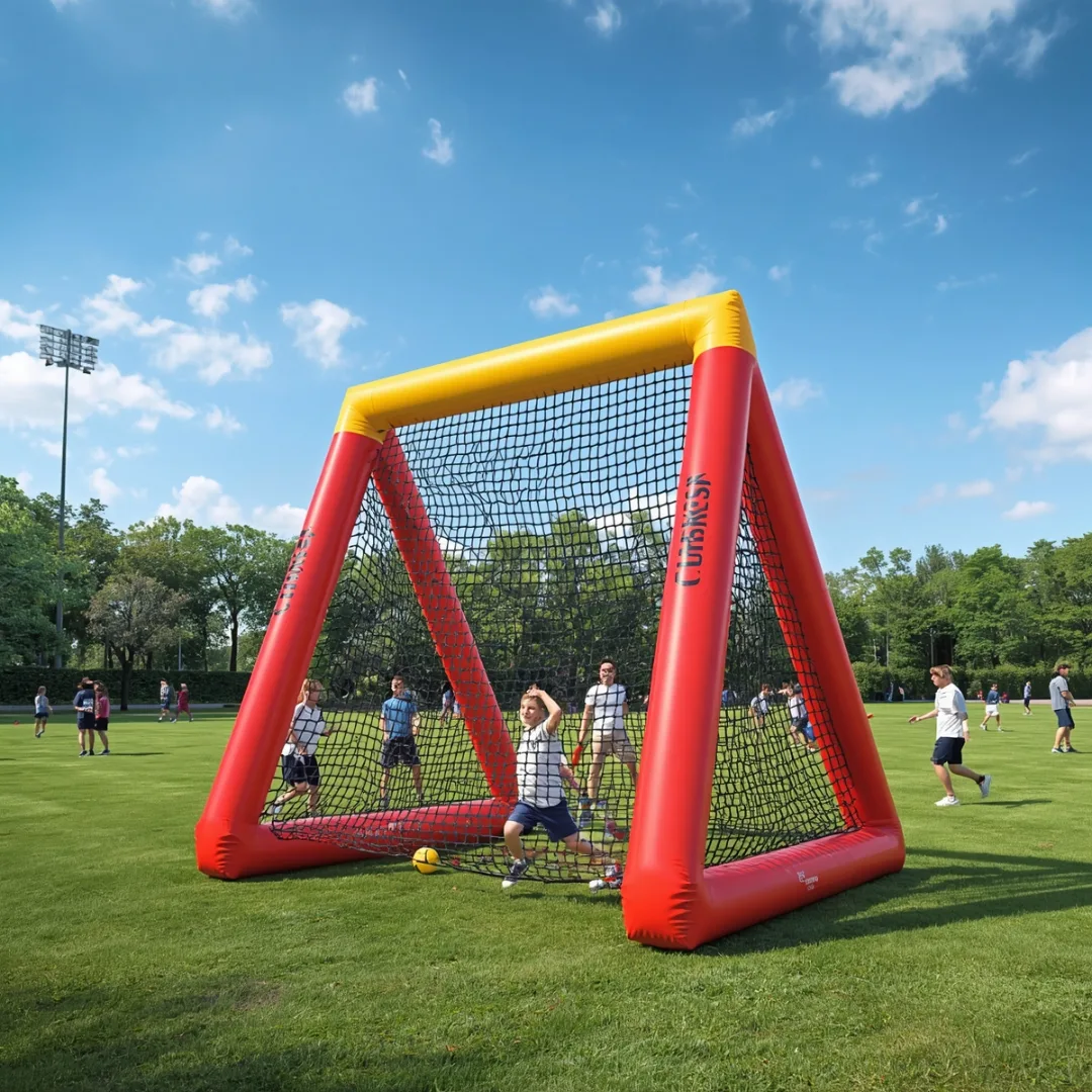 Cricket Inflatables design 4