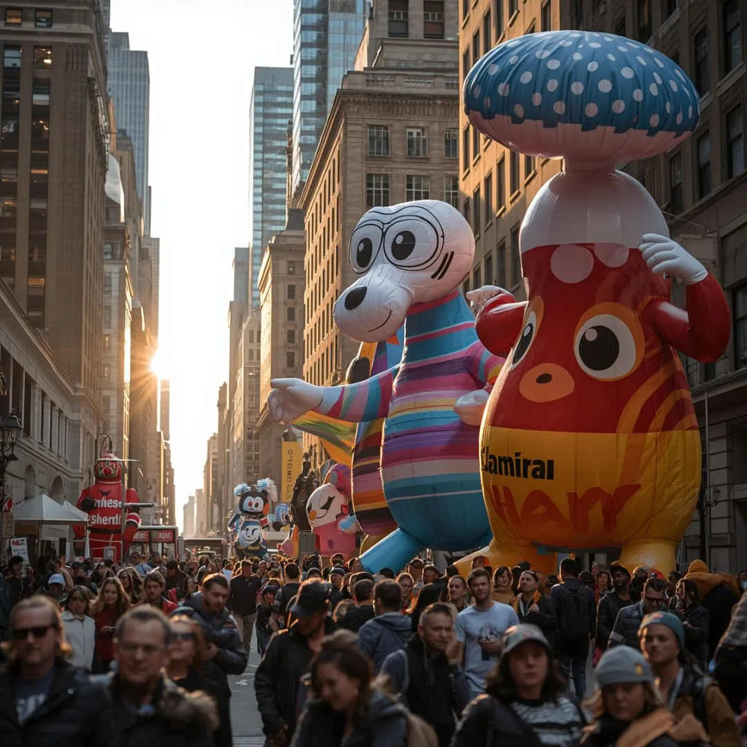 Custom Advertising Inflatables