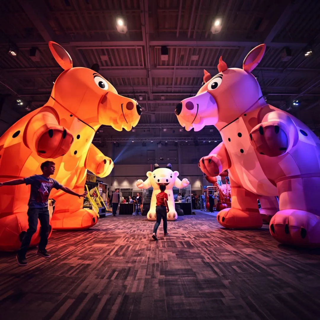 Custom Event Inflatables design 11