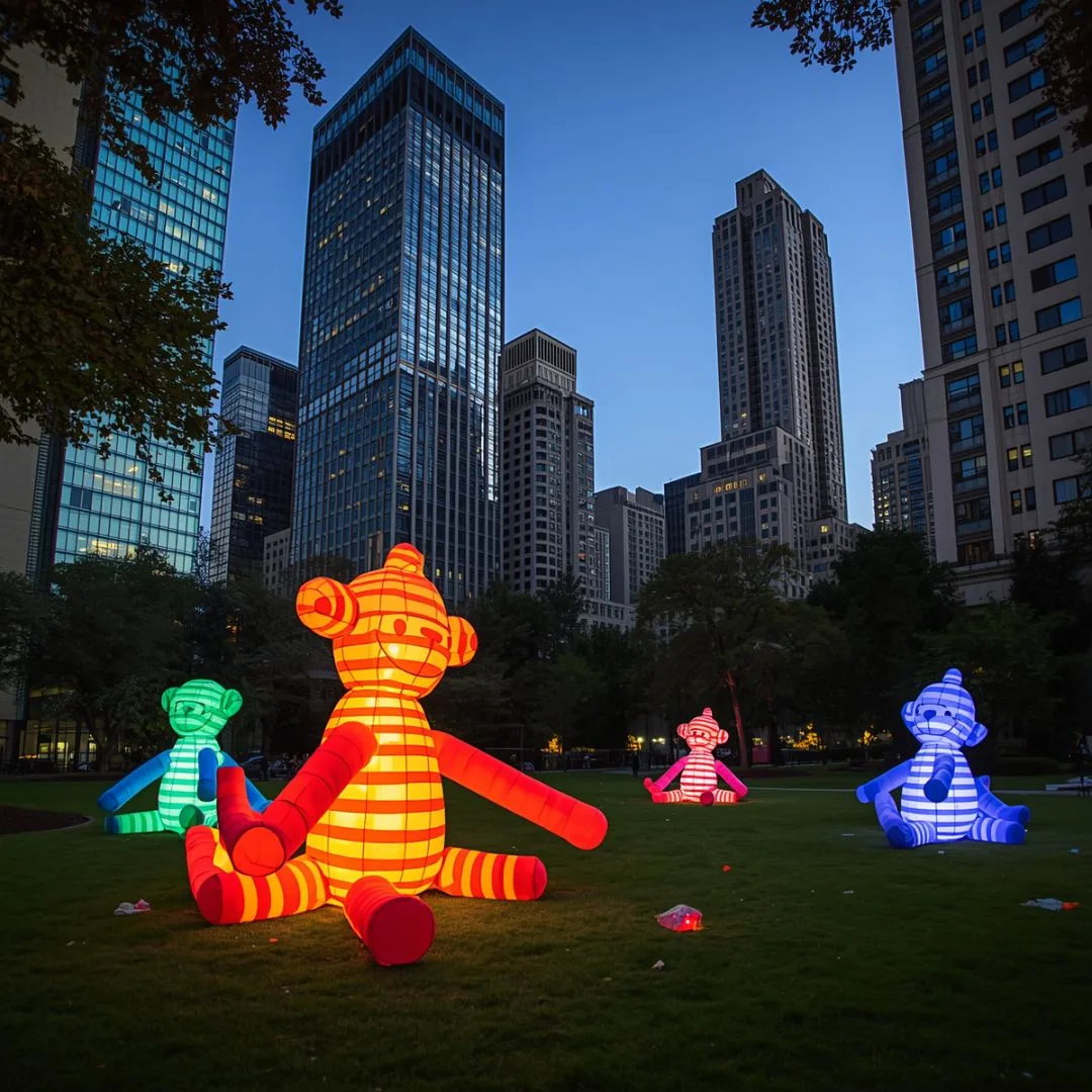 Custom Event Inflatables design 9