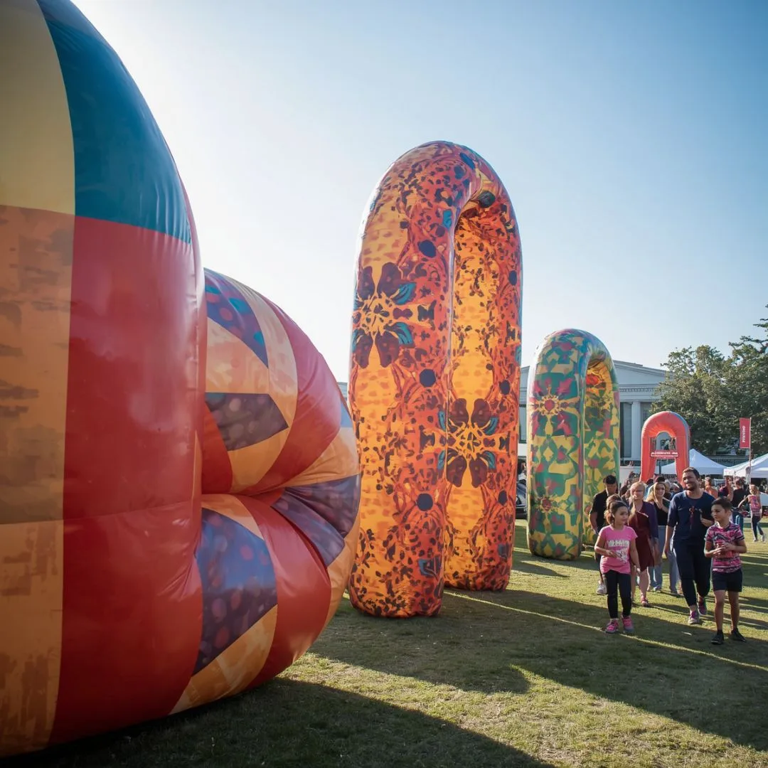 Custom Event Inflatables design 7