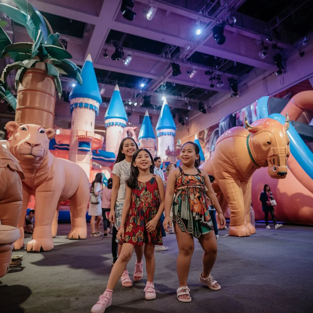 Custom Event Inflatables design 5