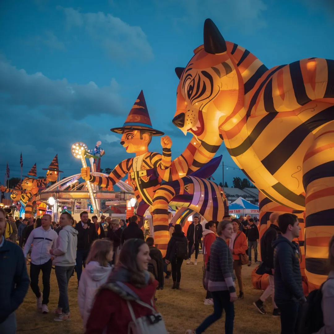 Custom Event Inflatables design 4