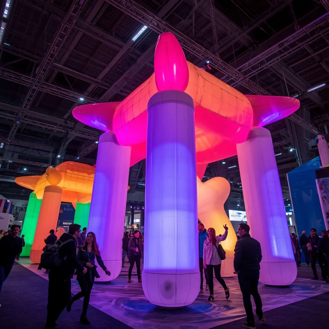 Custom Event Inflatables design 2