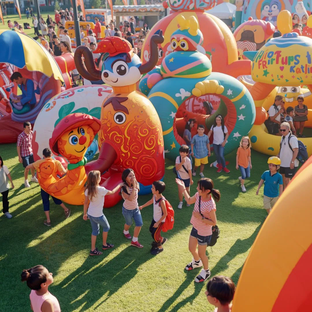 Event & Exhibition Inflatables design 7