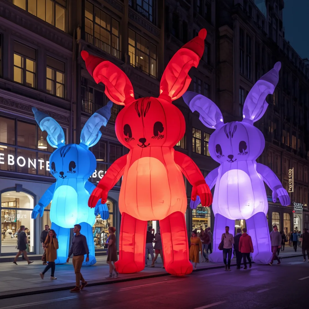 Theme Park Character Inflatables design 7