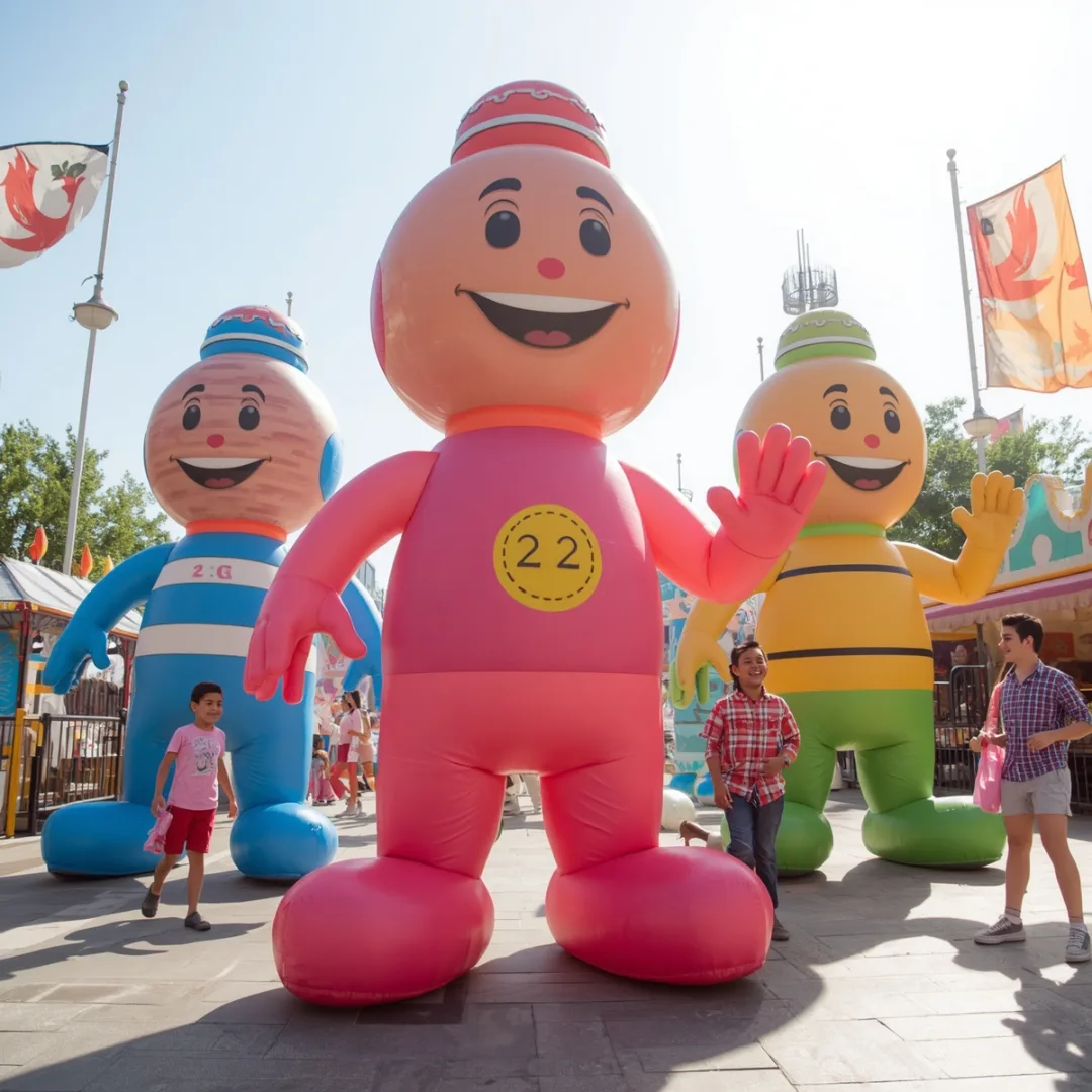 Design 7 of Custom Inflatable Characters