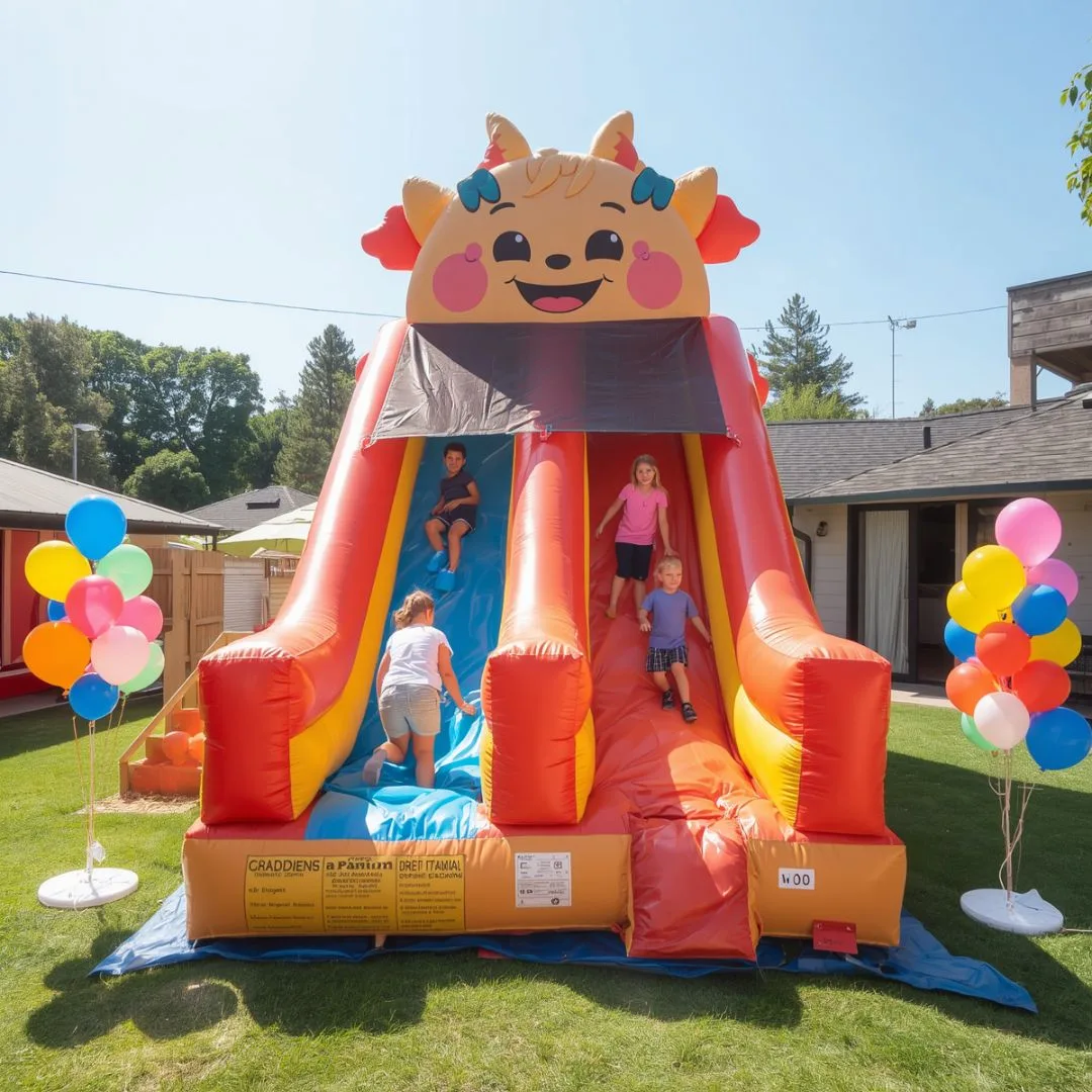 Inflatable Bouncies & Slides design 8