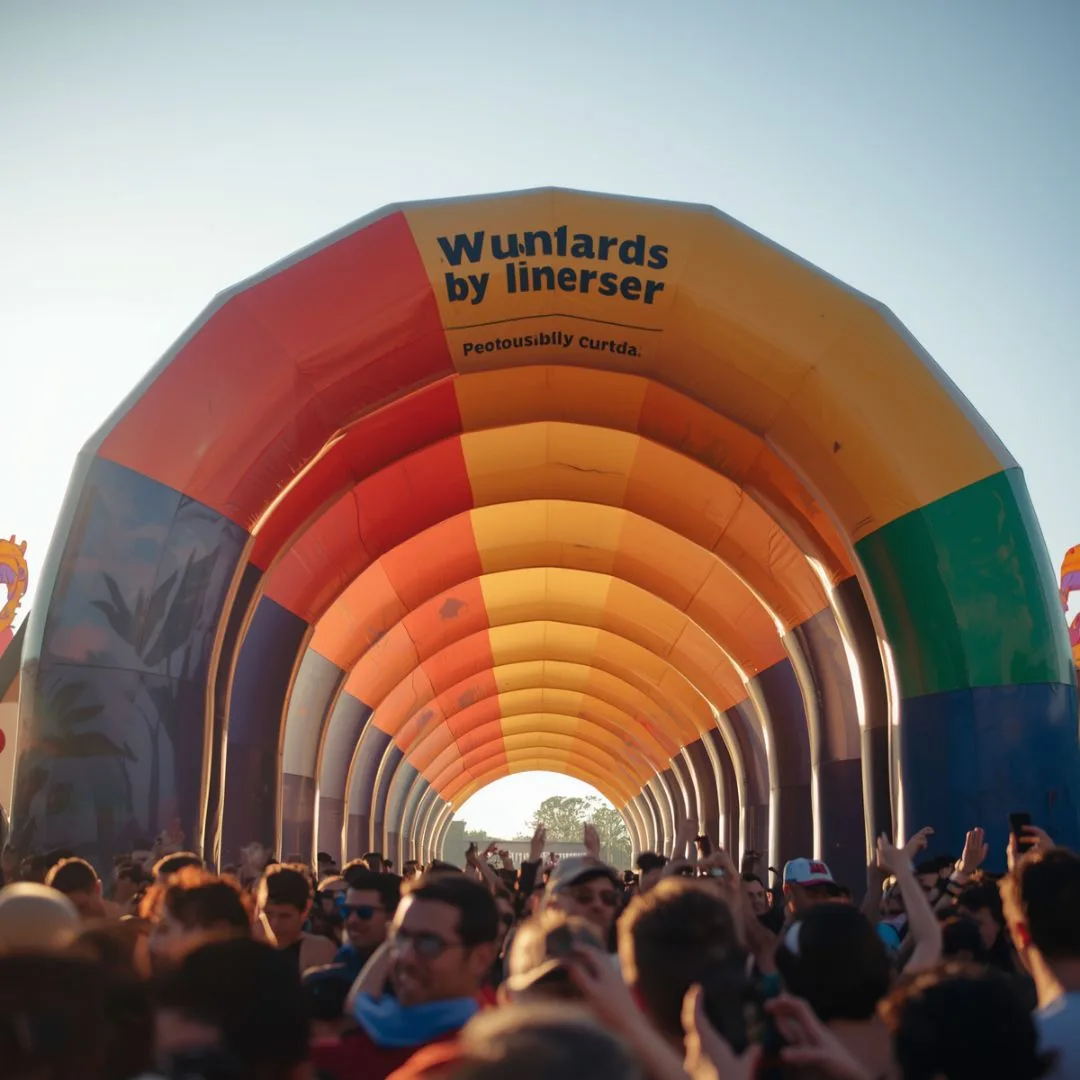 Event Inflatable Arches design 4