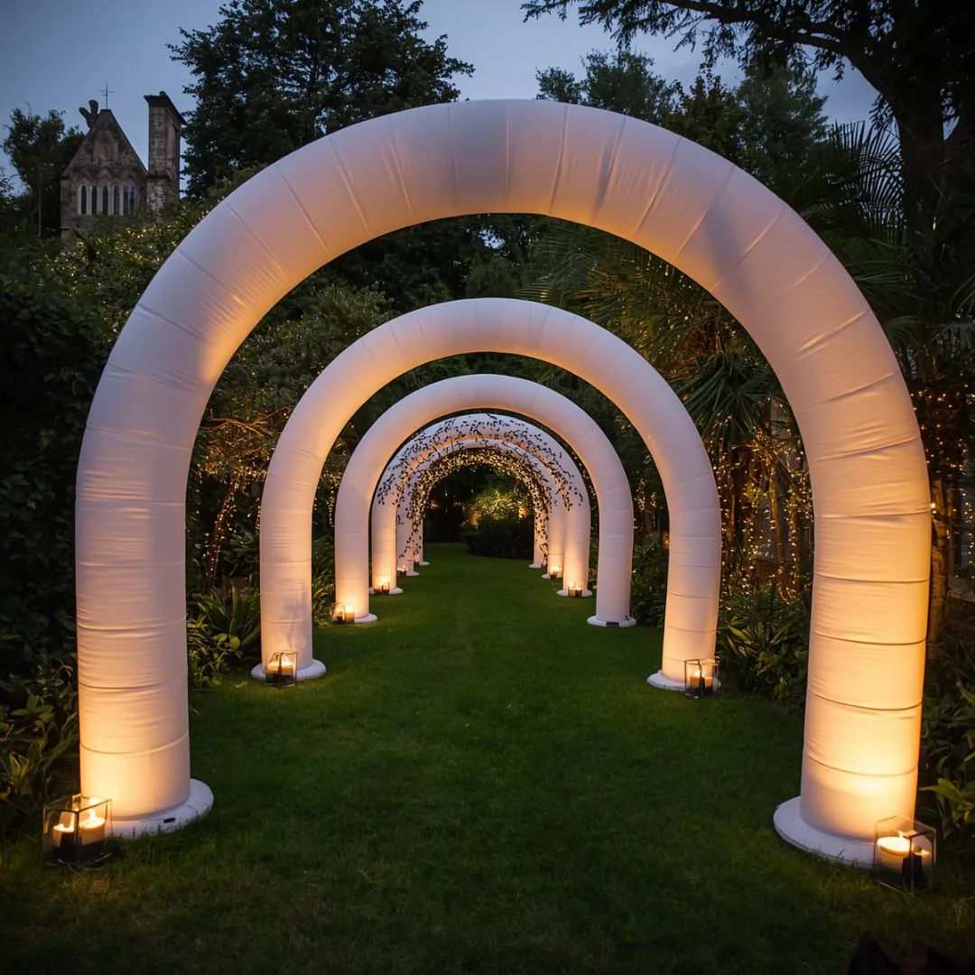 Event Inflatable Arches design 3