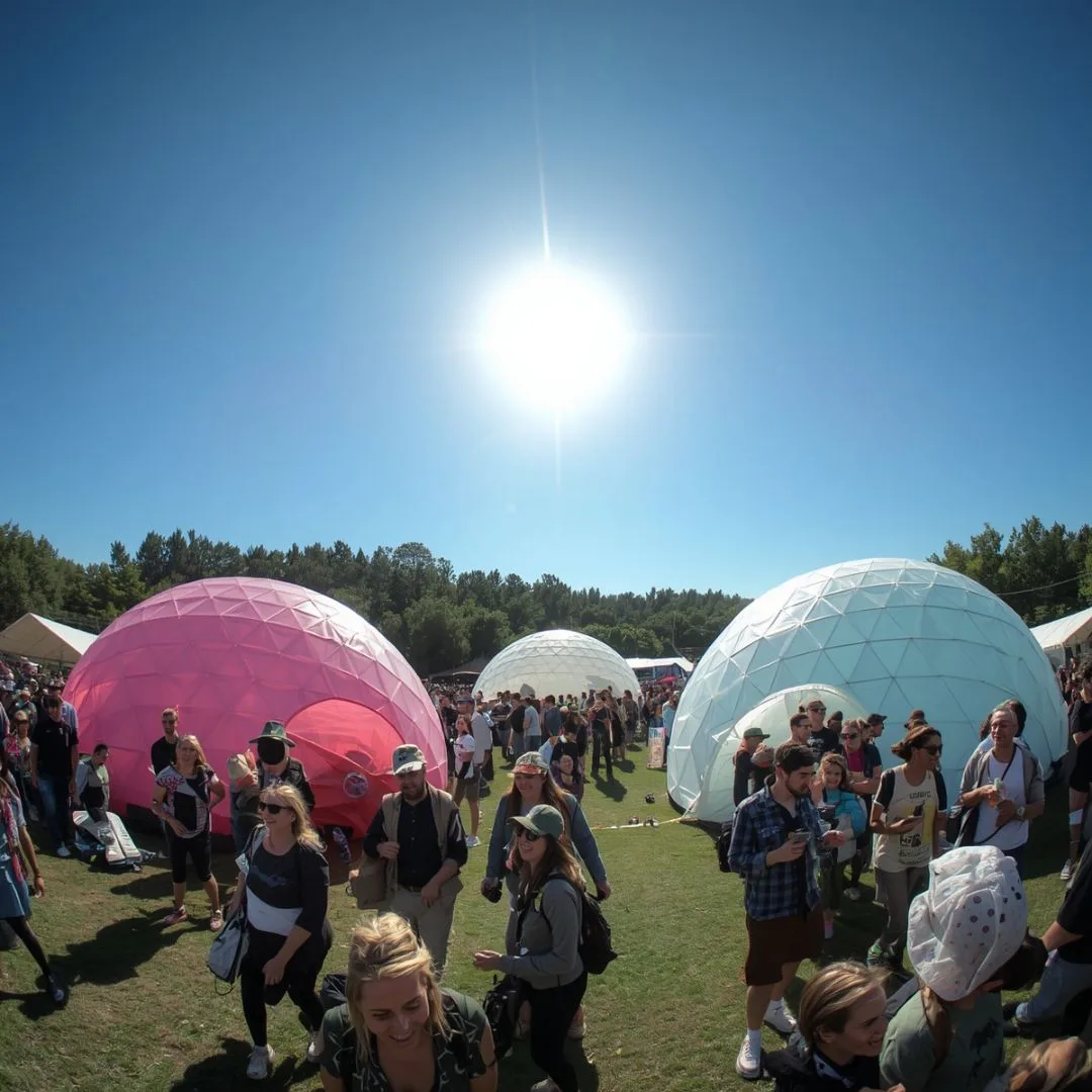Event Inflatable Domes design 11