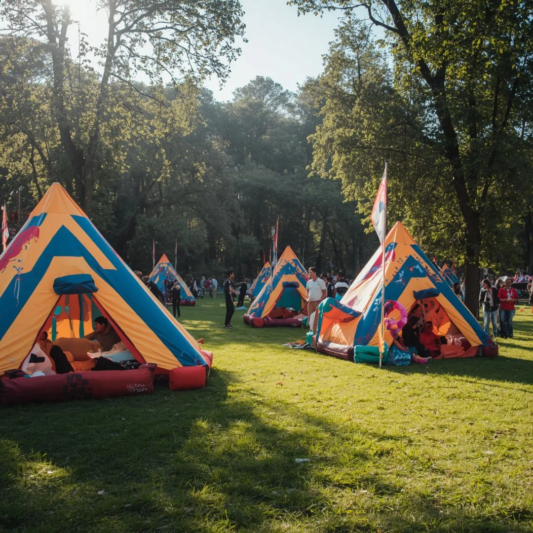 Event Inflatable Tents design 9