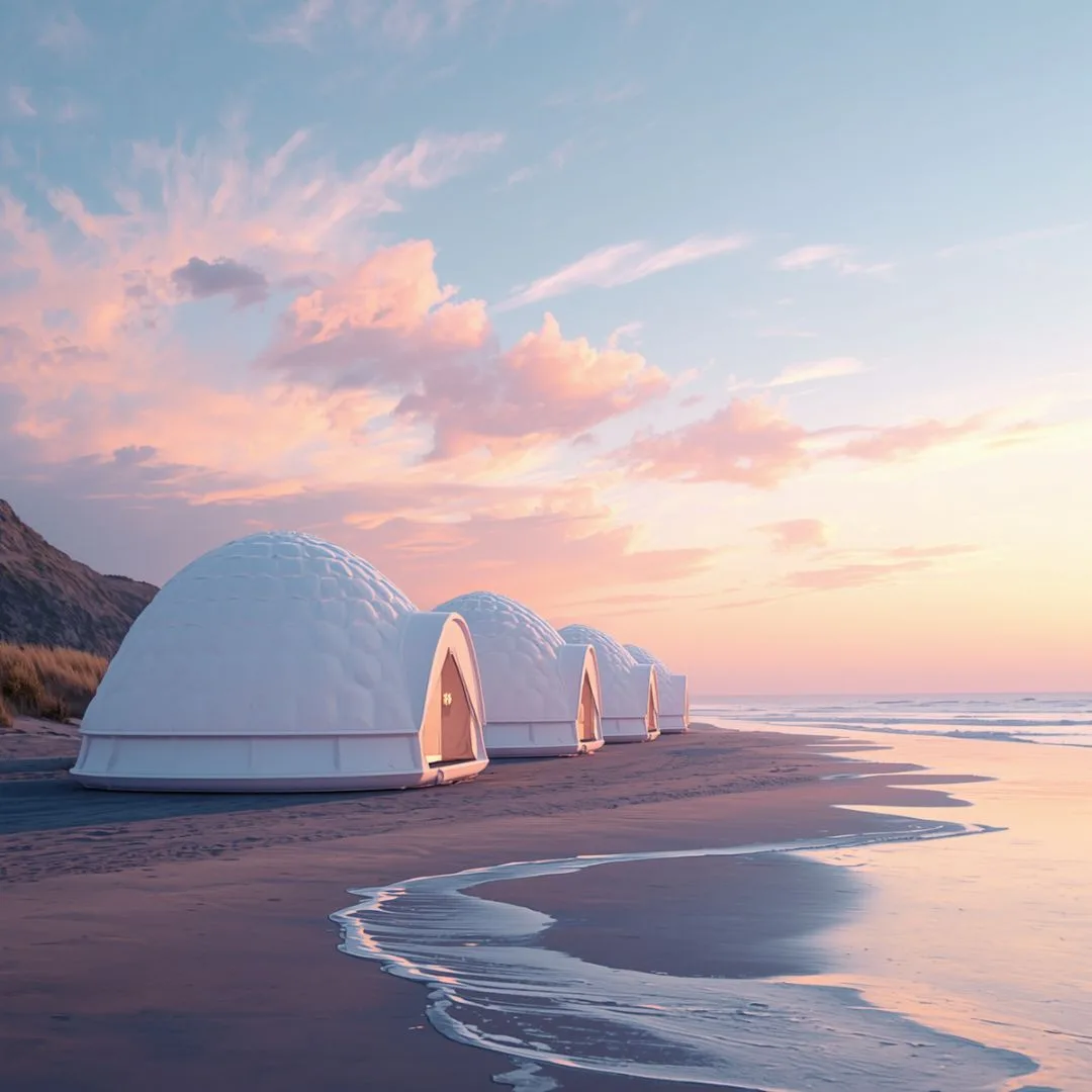 Event Inflatable Tents design 8