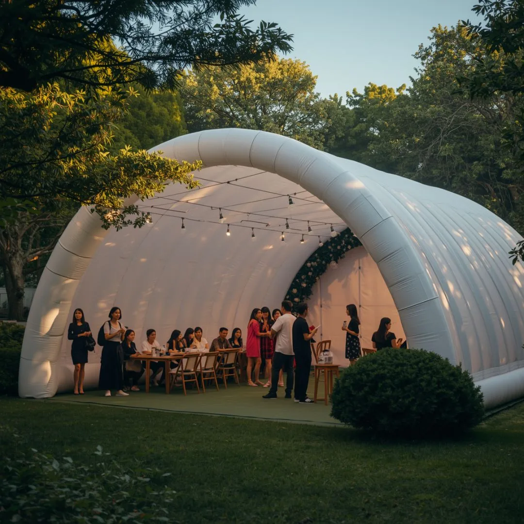 Event Inflatable Tents design 7