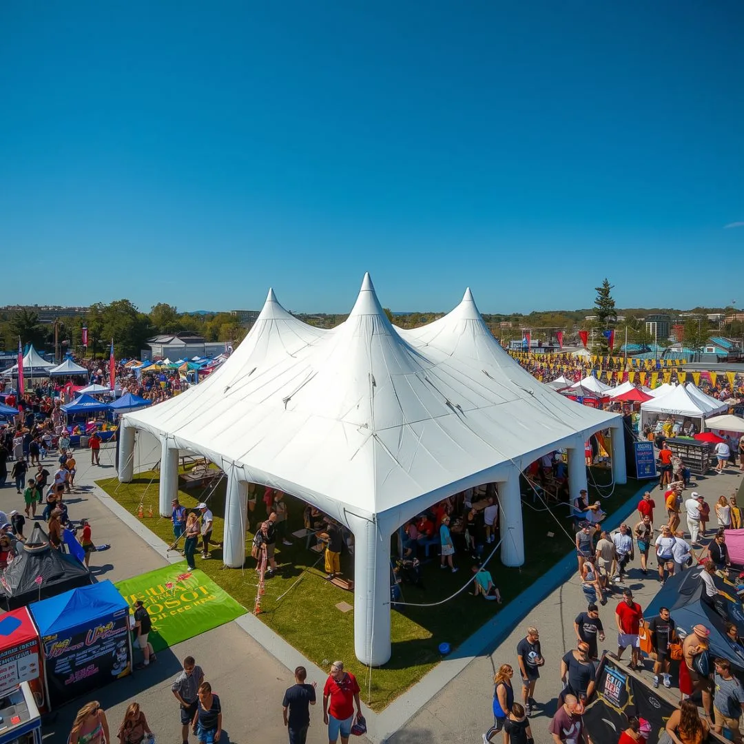 Event Inflatable Tents design 6