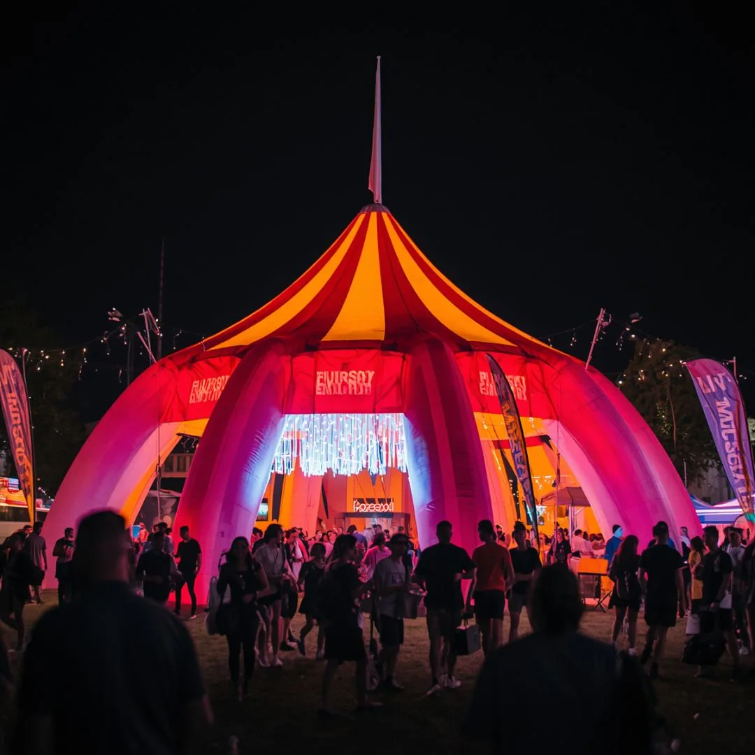 Event Inflatable Tents design 5