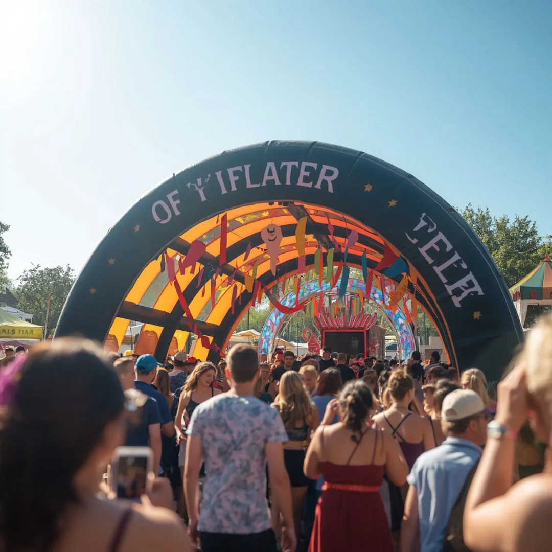 Inflatable Tents & Shelters