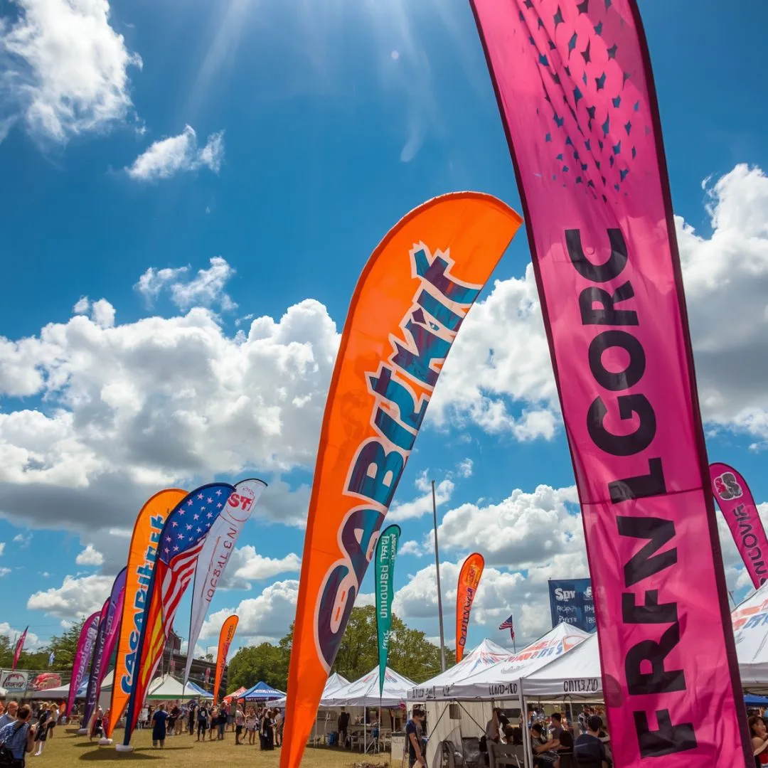 Event Signage Inflatables design 8