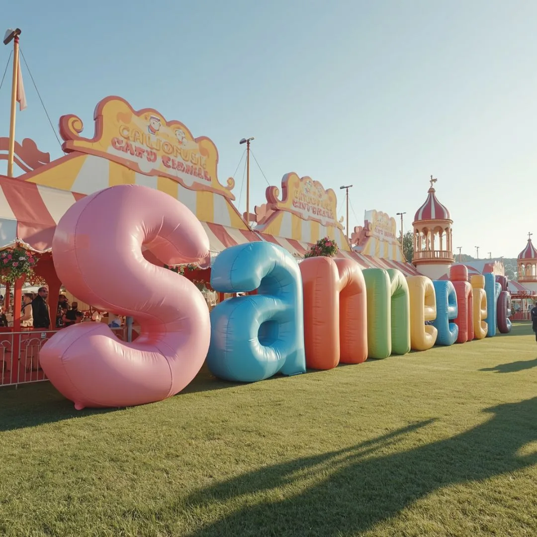 Event Signage Inflatables design 7