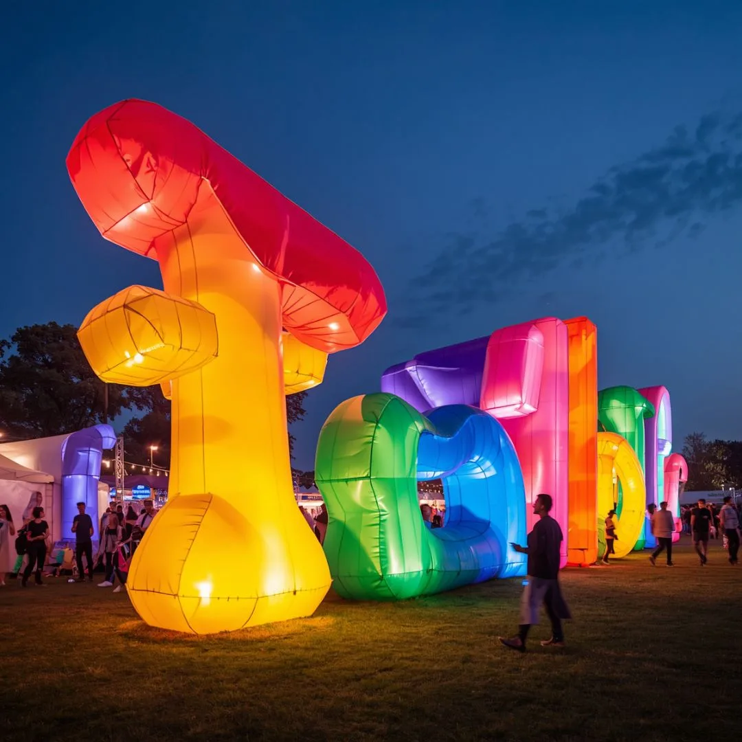 Event Signage Inflatables design 6