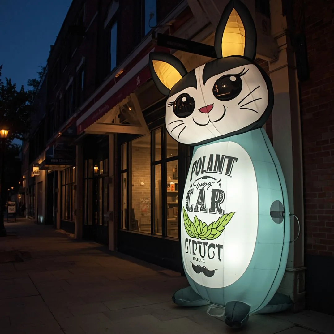 Event Signage Inflatables design 2