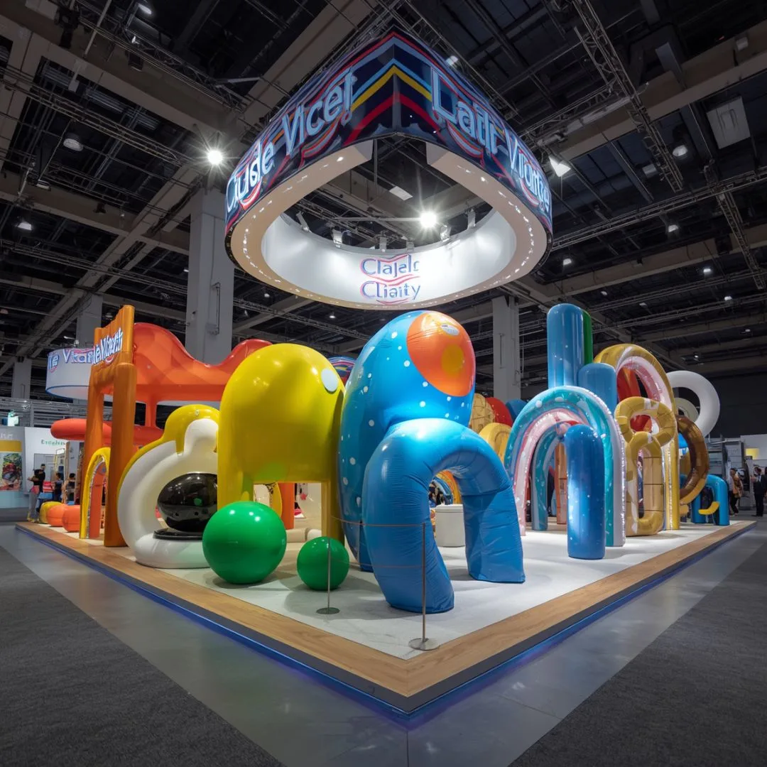 Exhibition Booths & Stalls design 5
