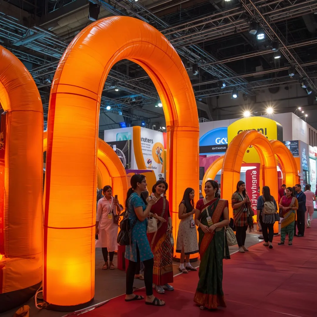 Design 7 of Exhibition Booths & Stalls