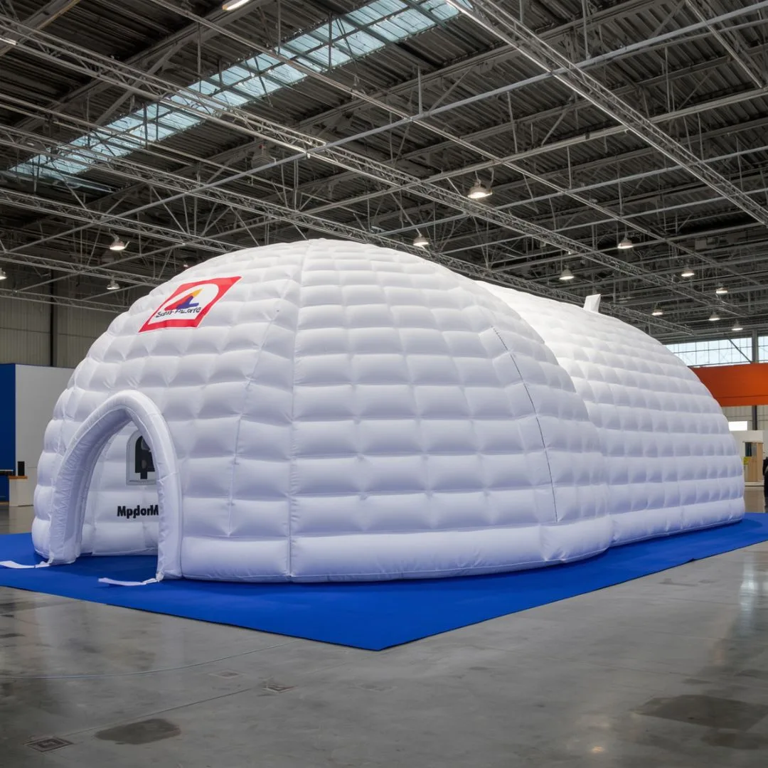 Exhibition Inflatable Domes design 10