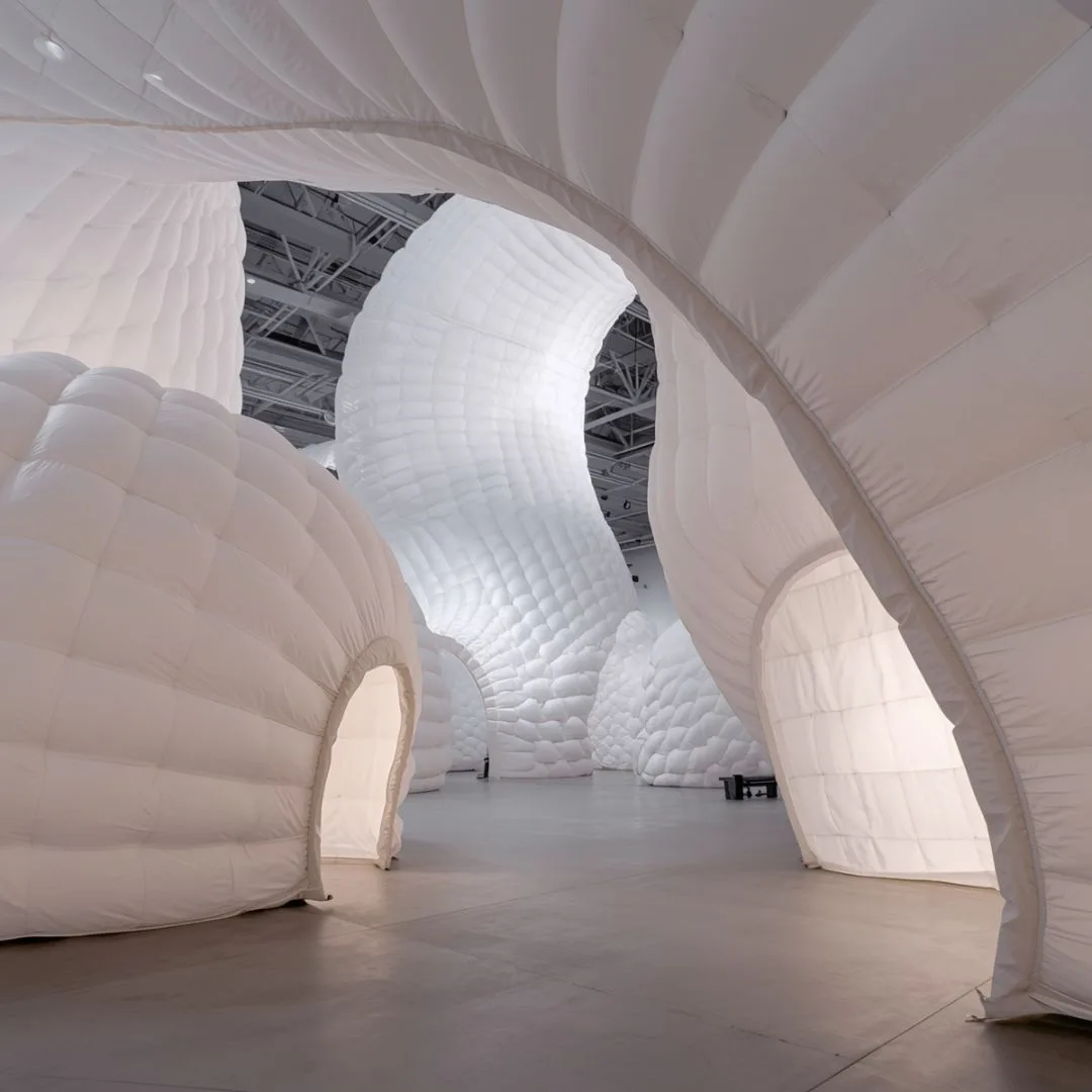 Exhibition Inflatable Domes design 7