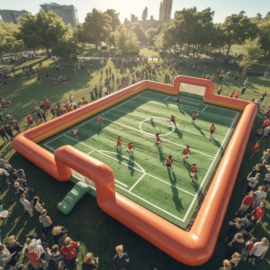 Football Inflatables design 9