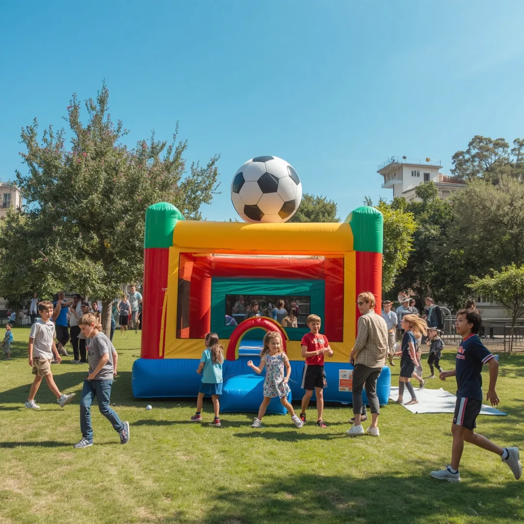 Football Inflatables design 8