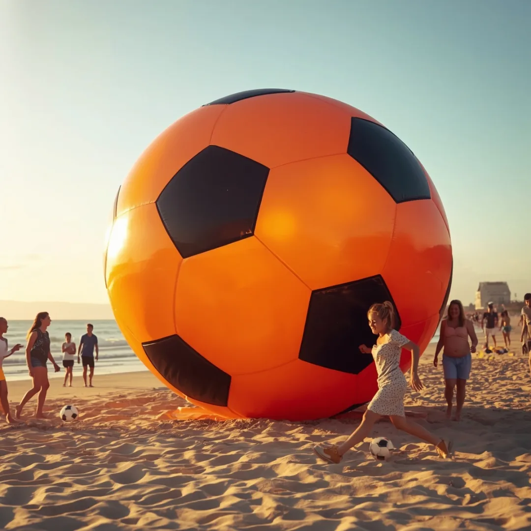 Football Inflatables design 6