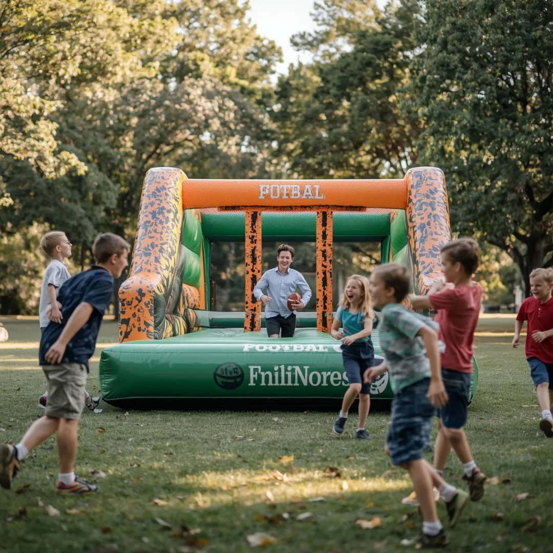 Football Inflatables design 5
